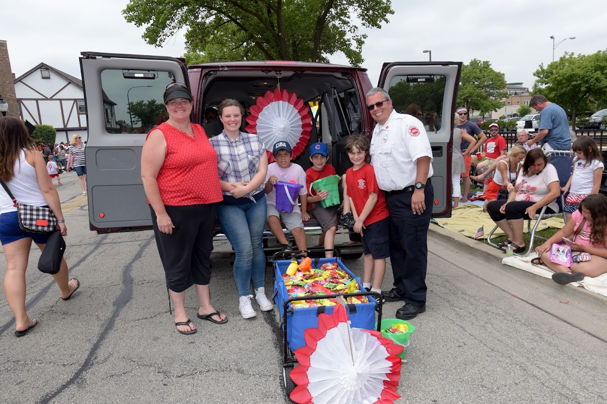 4th of July Parade 2016- July 4
